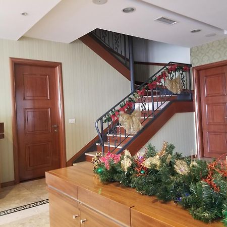 Vila Sigal Pogradec Exterior photo