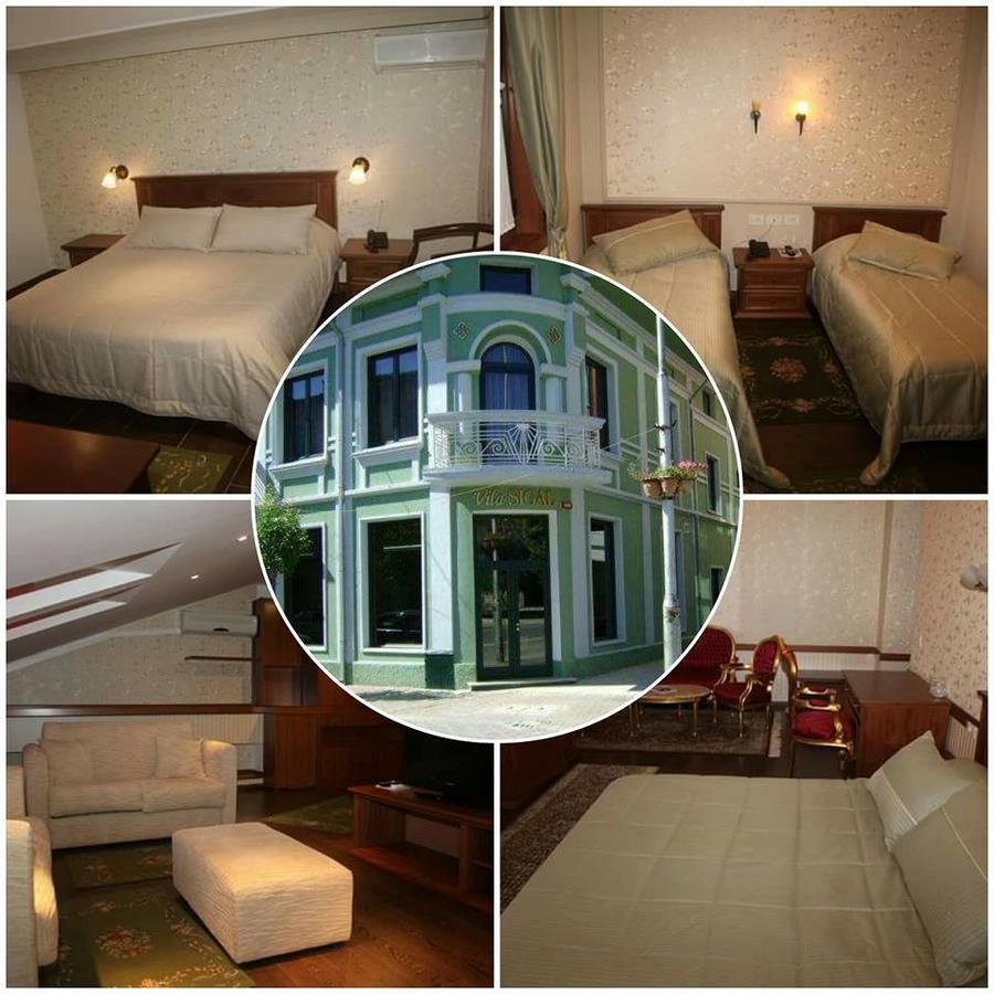 Vila Sigal Pogradec Exterior photo