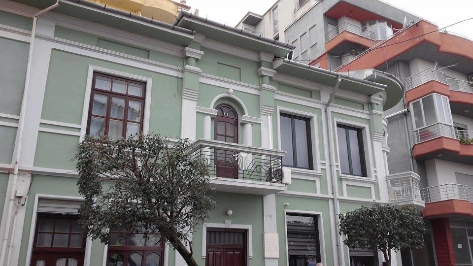 Vila Sigal Pogradec Exterior photo