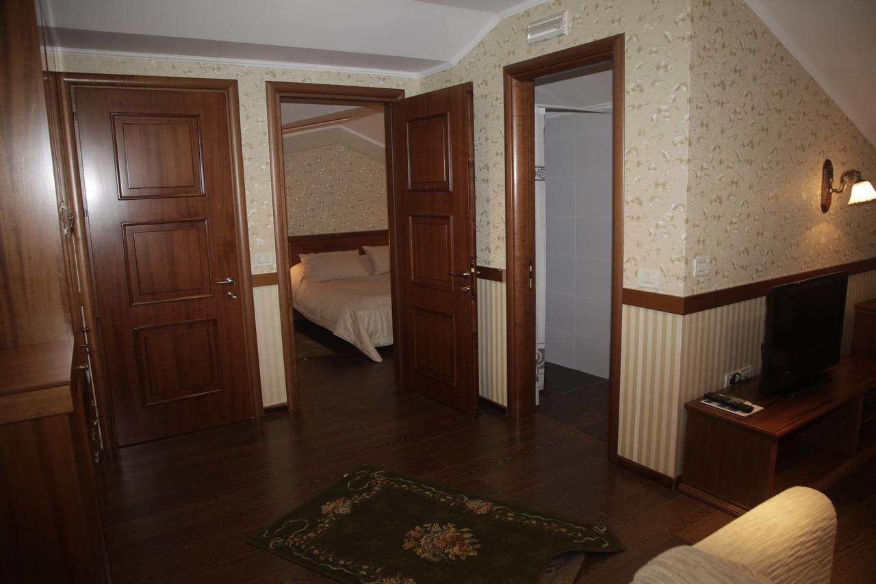 Vila Sigal Pogradec Exterior photo