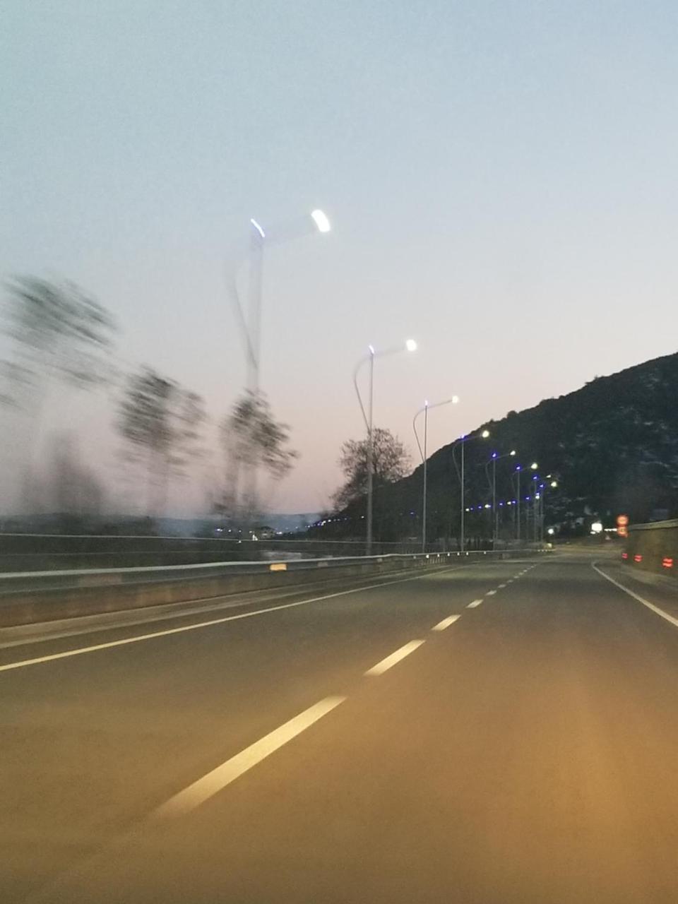 Vila Sigal Pogradec Exterior photo