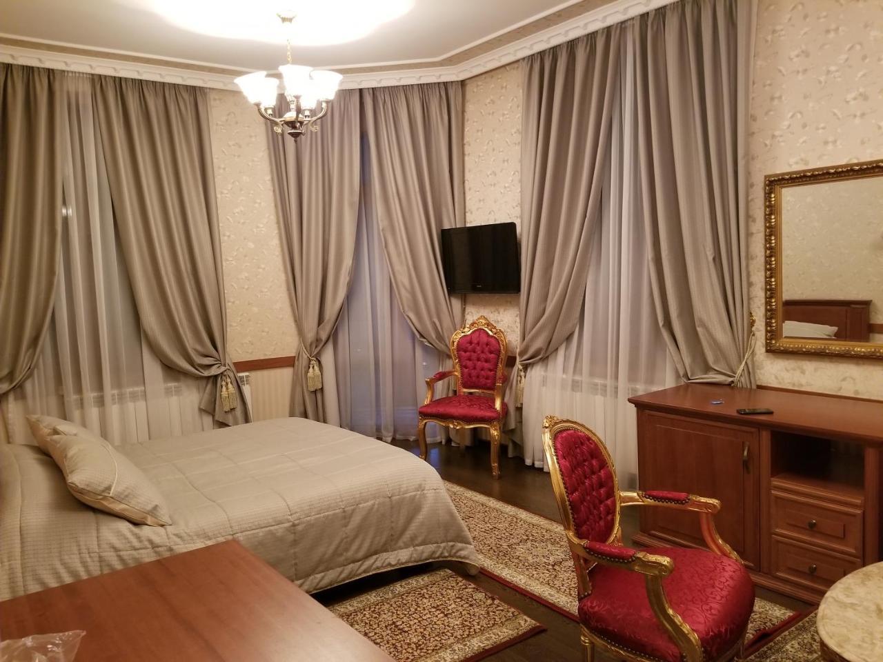 Vila Sigal Pogradec Exterior photo